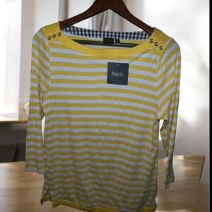 NWT Rafaella top